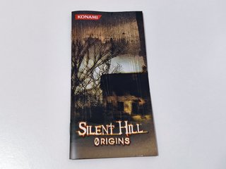 Silent Hill Origins | PSP | PAL España