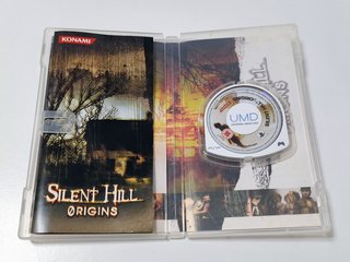 Silent Hill Origins | PSP | PAL España