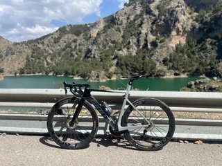 Giant Propel Advanced SL (SIN RUEDAS)