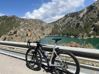 Giant Propel Advanced SL (SIN RUEDAS)