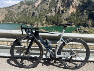 Giant Propel Advanced SL (SIN RUEDAS)