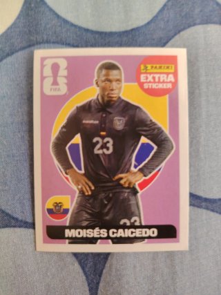 Panini Extra Sticker FIFA World Cup 2026