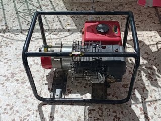Generador Eléctrico Portátil