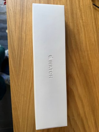 Apple Watch Series 8 41mm sin usar