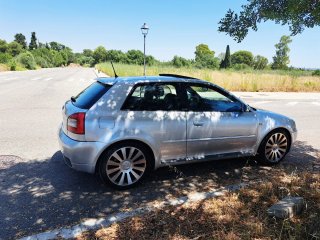 Audi S3 2001