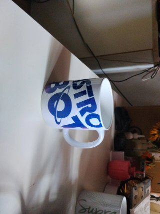 Taza personalizada con diseño