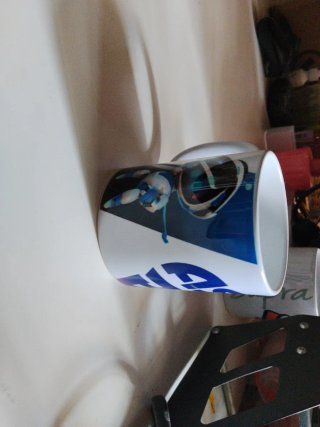 Taza personalizada con diseño