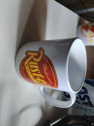 Taza personalizada con diseño
