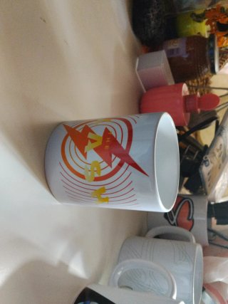 Taza personalizada con diseño