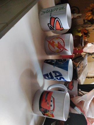 Taza personalizada con diseño