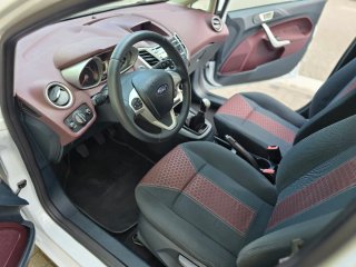 Ford Fiesta 2012