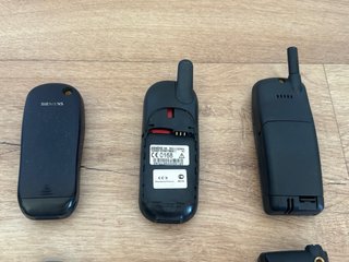 Lote 6 Telefoni Antichi Ericsson e Siemens