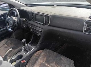 Faro izquierdo kia sportage business 2wd 441089