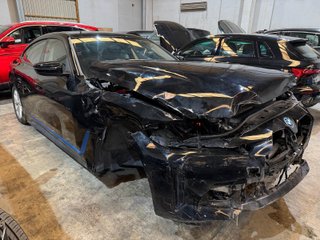 BMW i4 eDrive40 2023 ACCIDENTADO!