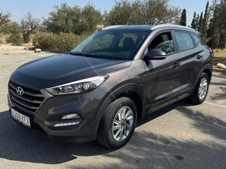 Hyundai Tucson 2017