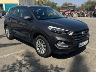 Hyundai Tucson 2017