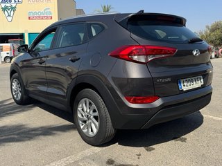 Hyundai Tucson 2017