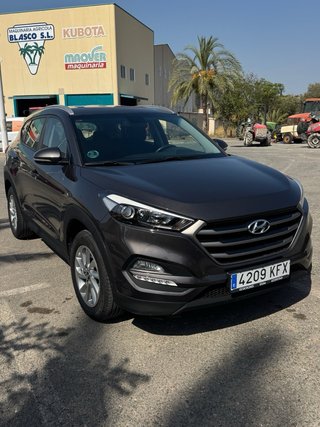 Hyundai Tucson 2017
