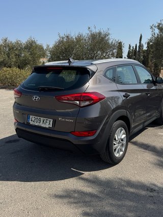 Hyundai Tucson 2017