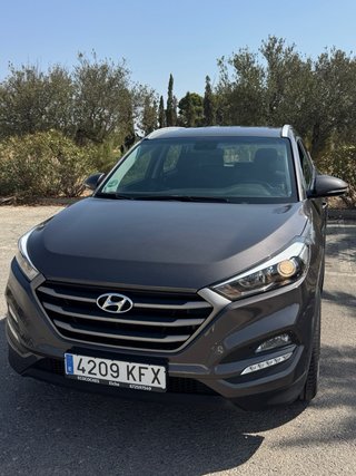 Hyundai Tucson 2017