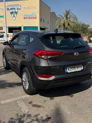 Hyundai Tucson 2017