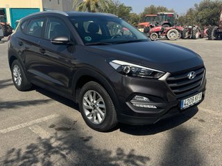Hyundai Tucson 2017