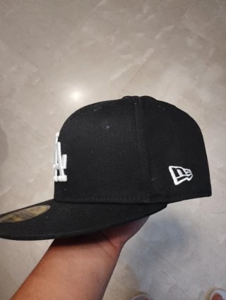 Gorra New Era LA Dodgers World Series 2001