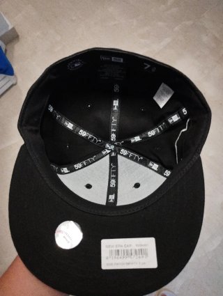 Gorra New Era LA Dodgers World Series 2001