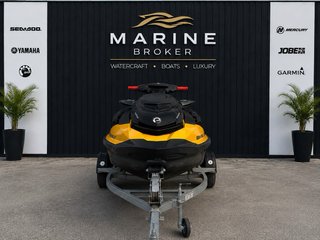 Sea-Doo GTR 230 Negro/Amarillo *IVA DEDUCIBLE*
