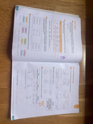 Cuaderno de Matemáticas. 3 Primaria. Revuela