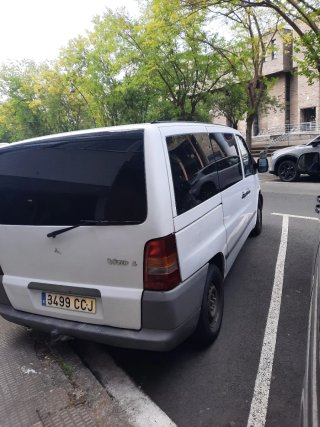 Mercedes-Benz Vito 2002