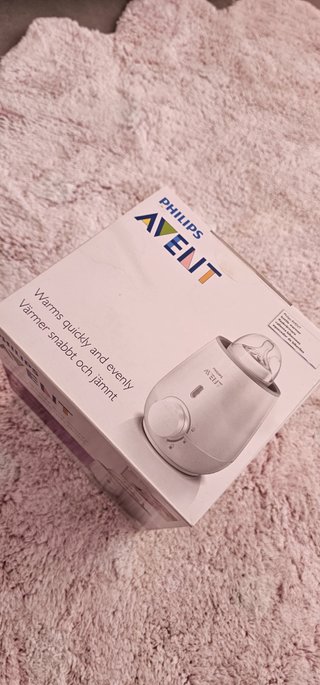 Calienta biberones Philips Avent