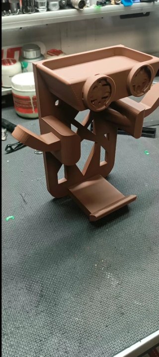 Soporte Accesorios Ciclista
