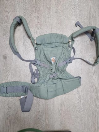 Mochila Portabebés Ergobaby