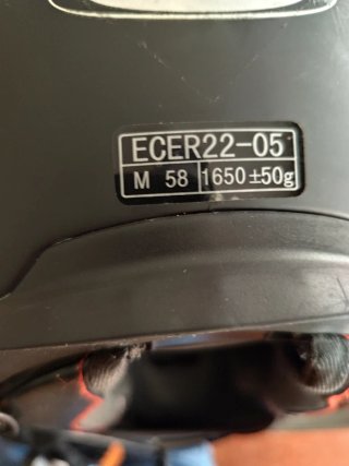 Casco Moto Modular Jeb's Negro