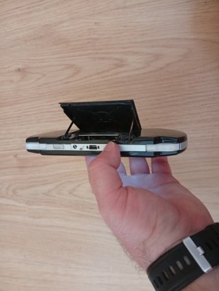 PSP 2000 Negra con Batería