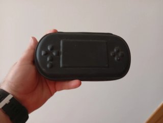 PSP 2000 Negra con Batería