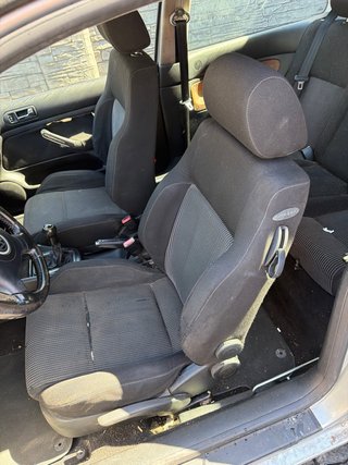 Despiece vw golf gtitdi 150cv ARL
