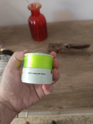 Carrete de pesca