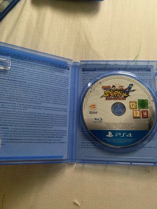 Naruto Storm 4 Road to Boruto PS4 y PS5