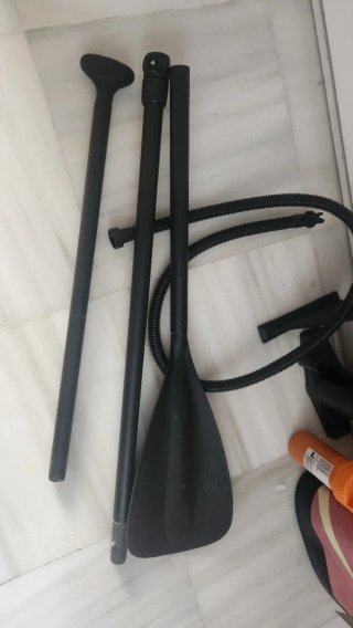 Tabla Paddle Surf Inchable Completa.
