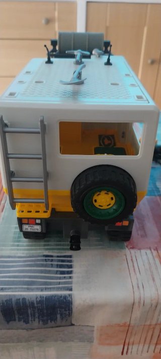 Playmobil,dakar,lote,camión,taller,carrera