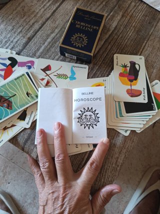 Horoscope Belline Cartas de Cartomancia