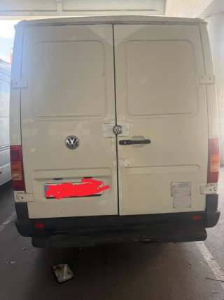 Volkswagen LT35 2004