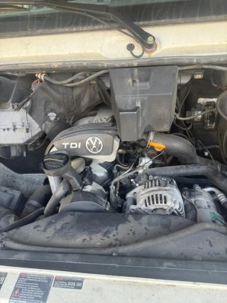 Volkswagen LT35 2004