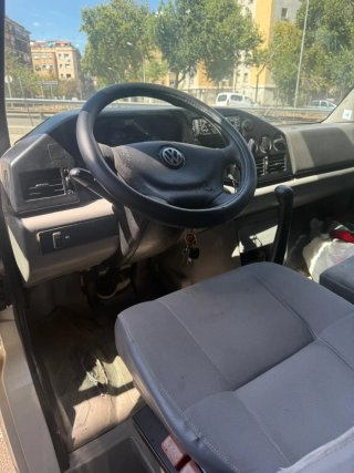 Volkswagen LT35 2004
