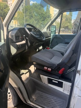 Volkswagen LT35 2004