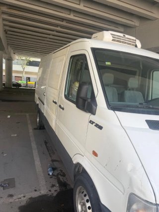 Volkswagen LT35 2004