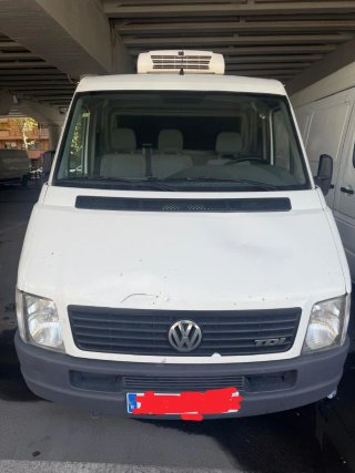 Volkswagen LT35 2004