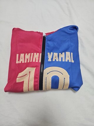 Sudadera Lamine Yamal 19 13-14 años